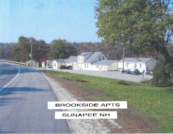Brookside Apartments: 164 Lower Main St, Sunapee, NH 03782